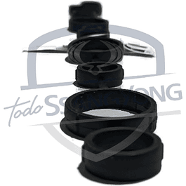 EMPAQUETADURA TAPA VALVULA (INTERNA) TIVOLI