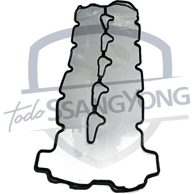 EMPAQUETADURA TAPA VALVULA REXTON 2.7