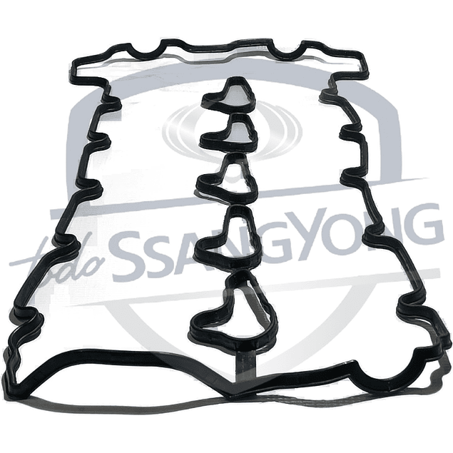 EMPAQUETADURA TAPA VALVULA REXTON 2.7