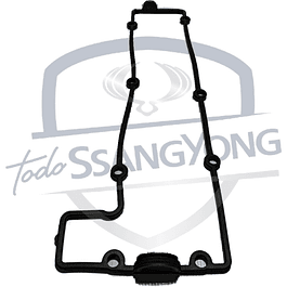 EMPAQUETADURA TAPA VALVULA REXTON 2.9 / MUSSO