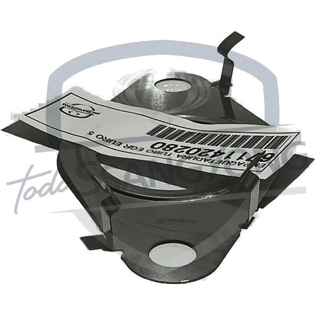 EMPAQUETADURA TUBO EGR EURO 5