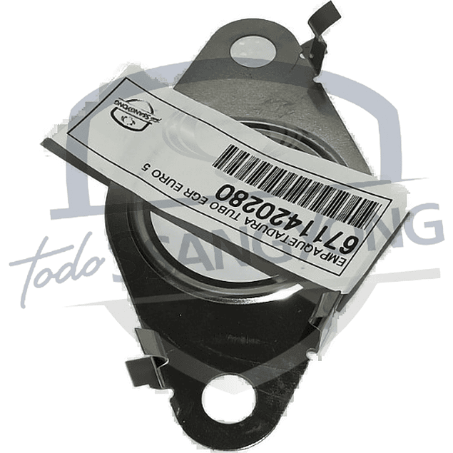 EMPAQUETADURA TUBO EGR EURO 5