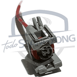 ENCHUFE INYECTOR EURO 3 / 4