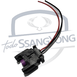 ENCHUFE INYECTOR EURO 5