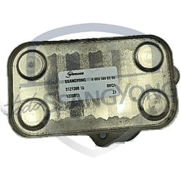 ENFRIADOR ACEITE ACTYON