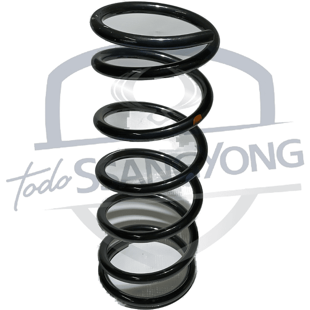 ESPIRAL TRASERO ACTYON / NEW ACTYON