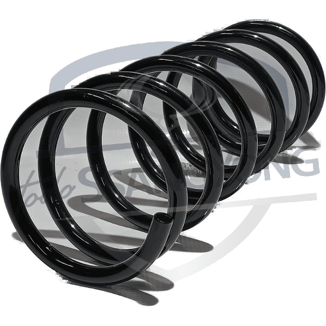 ESPIRAL TRASERO ACTYON / NEW ACTYON