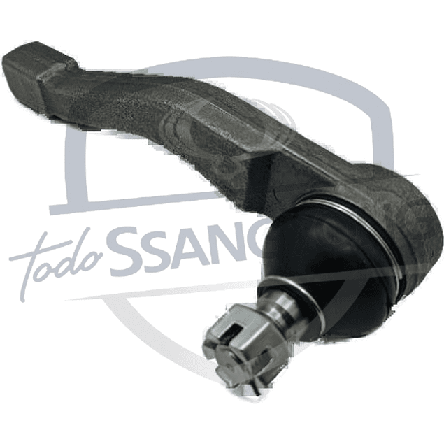 EXTREMO DIRECCION RH ACTYON / NEW ACTYON