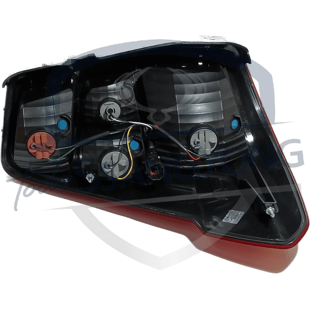 FAROL TRASERO LH NEW MUSSO