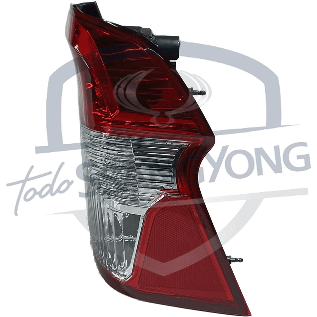 FAROL TRASERO RH NEW ACTYON
