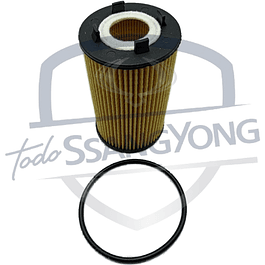 FILTRO ACEITE KORANDO BENC