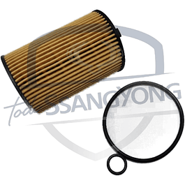 FILTRO ACEITE KORANDO BENC