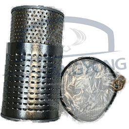 FILTRO ACEITE MUSSO 2.9 (CON METAL) 1994-2002