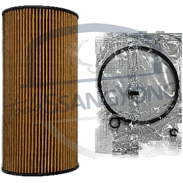 FILTRO ACEITE REXTON 2.9 / MUSSO 2.9 2003-