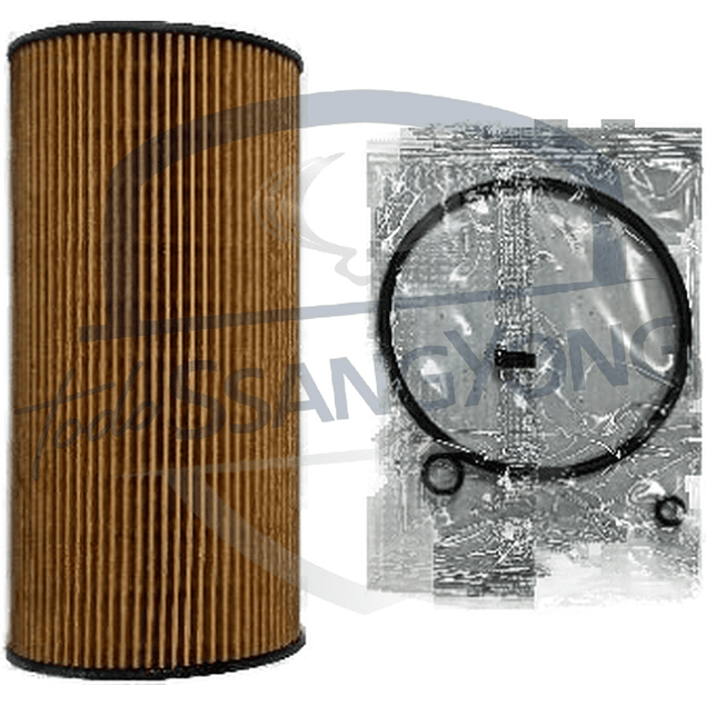 FILTRO ACEITE REXTON 2.9 / MUSSO 2.9 2003-