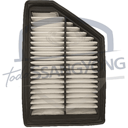 FILTRO AIRE KORANDO BENC / NEW KORANDO