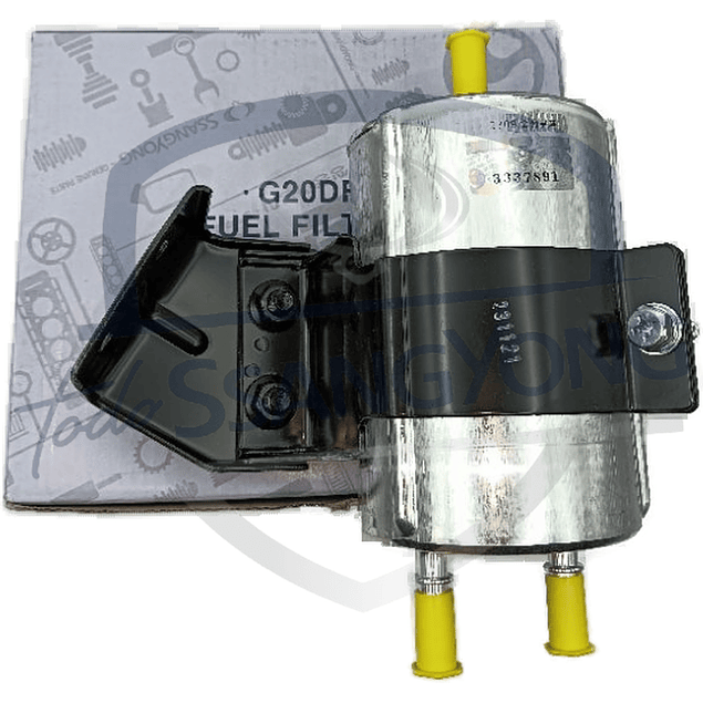 FILTRO BENCINA KORANDO BENC