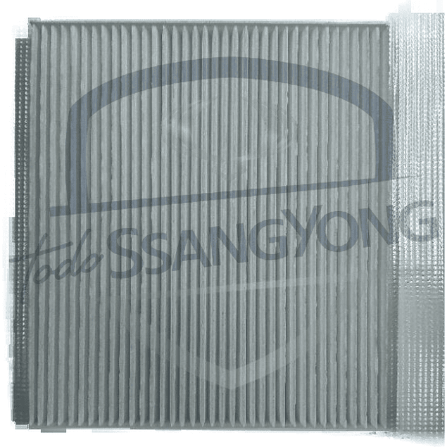 FILTRO POLEN KORANDO BENC / NEW KORANDO DSL