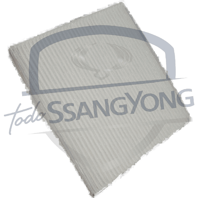 FILTRO POLEN KORANDO BENC / NEW KORANDO DSL