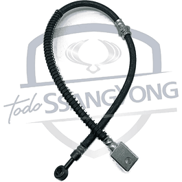 FLEXIBLE FRENO DELANTERO LH ACTYON / KYRON