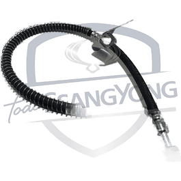 FLEXIBLE FRENO DELANTERO LH NEW MUSSO