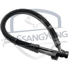 FLEXIBLE FRENO TRASERO RH NEW MUSSO