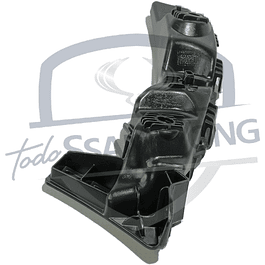 GUIA PARACHOQUES DELANTERO RH NEW KORANDO