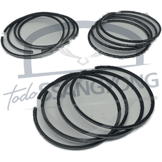 JUEGO ANILLOS ACTYON / NEW ACTYON