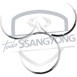 JUEGO ANILLOS MUSSO 2.2 POR PISTON