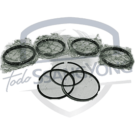 JUEGO ANILLOS MUSSO 2.9 / KORANDO