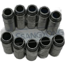 JUEGO GUIA DE VALVULA MUSSO 2.9 / KORANDO