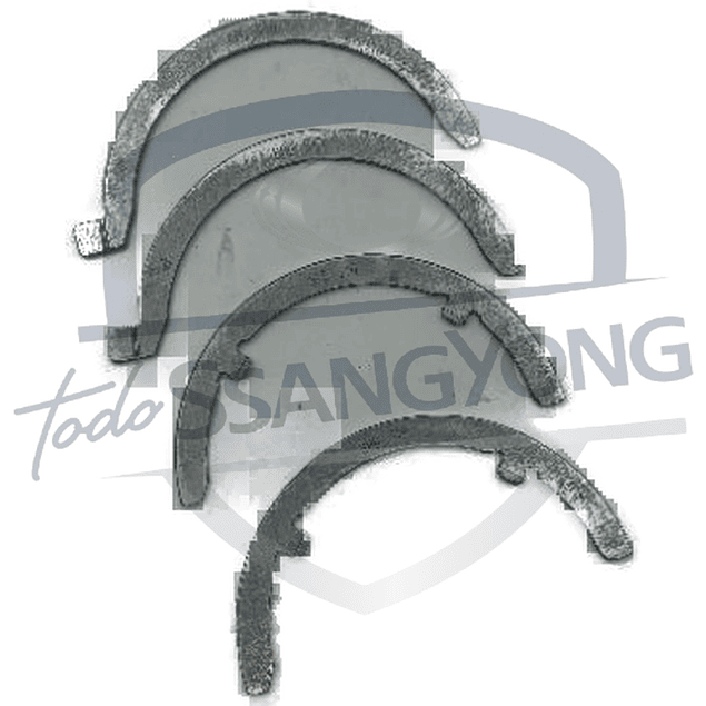 JUEGO METAL AXIAL ACTYON / NEW ACTYON