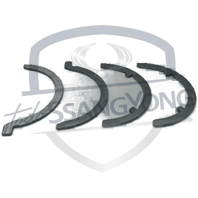 JUEGO METAL AXIAL ACTYON / NEW ACTYON