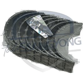 JUEGO METAL BIELA STD ACTYON / NEW ACTYON