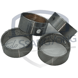 JUEGO METAL LEVAS MUSSO 2.9 / REXTON 2.9