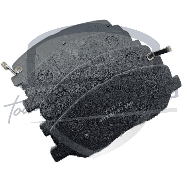 JUEGO PASTILLAS DEL NEW KORANDO / MUSSO 2.2