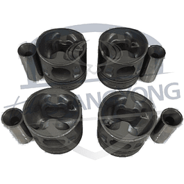 JUEGO PISTONES NEW ACTYON