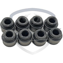 JUEGO RETEN VALVULA 8U ACTYON / NEW