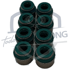 JUEGO RETEN VALVULA 8U ACTYON / NEW ACTYON