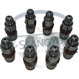 JUEGO TAQUI HIDRAULICO ACTYON / NEW ACTYON