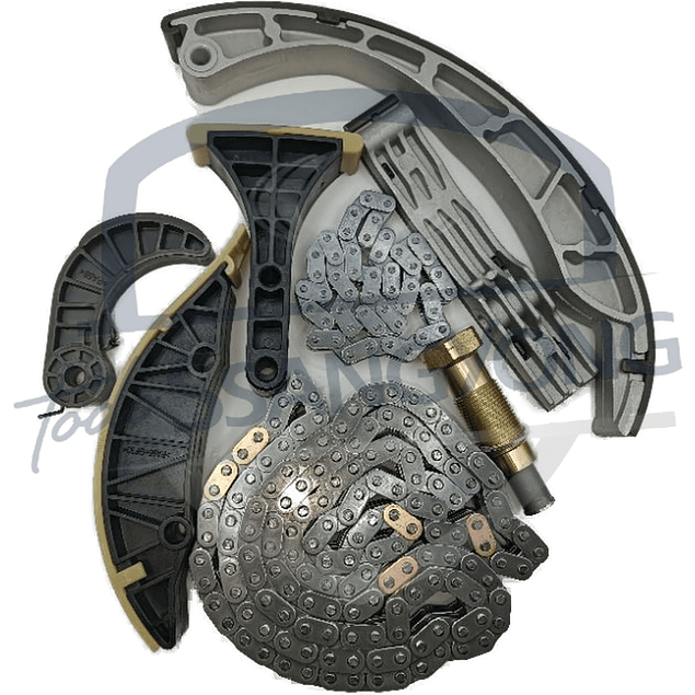 KIT DISTRIBUCION ACTYON 8PCS