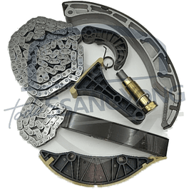 KIT DISTRIBUCION ACTYON 8PCS