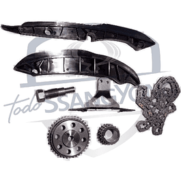 KIT DISTRIBUCION KORANDO BENC