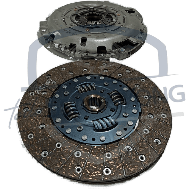 KIT EMBRAGUE 2PCS NEW MUSSO 2.2