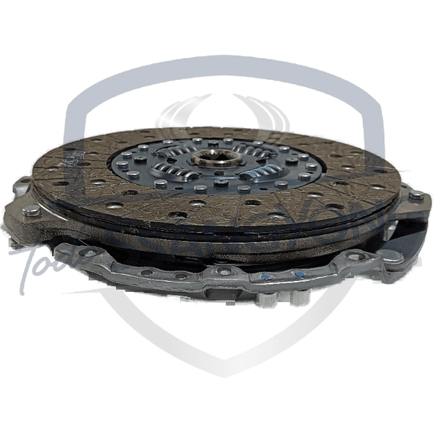 KIT EMBRAGUE 2PCS NEW MUSSO 2.2