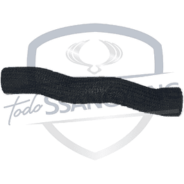 MANGUERA INTERCOOLER ACTYON / NEW ACTYON