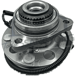 MAZA RUEDA DELANTERA 4X4 CON ABS ACTYON / NEW