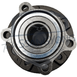 MAZA RUEDA DELANTERA NEW KORANDO / TRAS 4X4