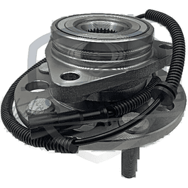 MAZA RUEDA DELANTERA REXTON