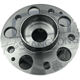 MAZA RUEDA DELANTERA TIVOLI